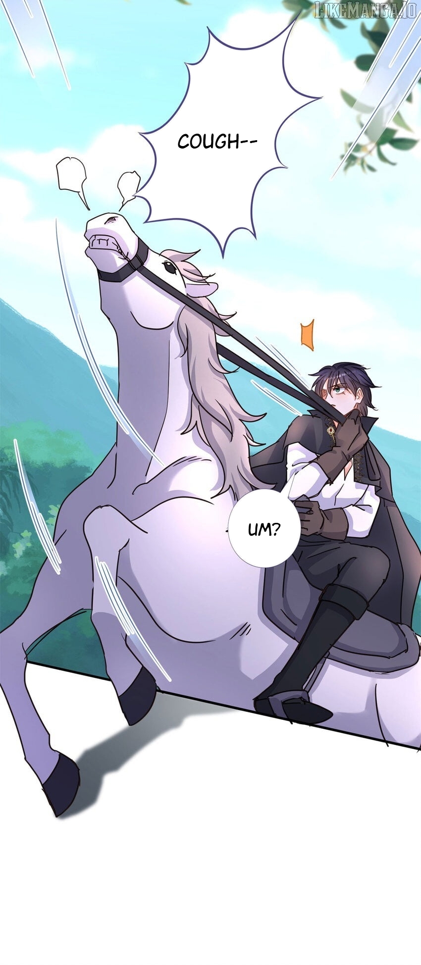Don't Embarrass Me Chapter 29 - page 6